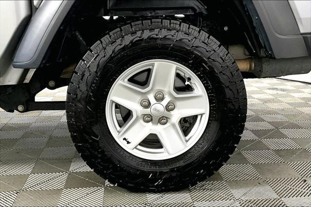 Used 2020 Jeep Gladiator For Sale in Millington, TN