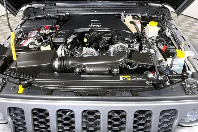 Used 2020 Jeep Gladiator For Sale in Millington, TN