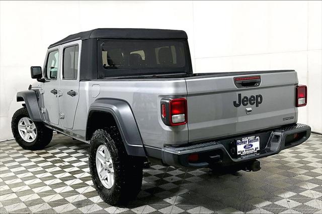 Used 2020 Jeep Gladiator For Sale in Millington, TN
