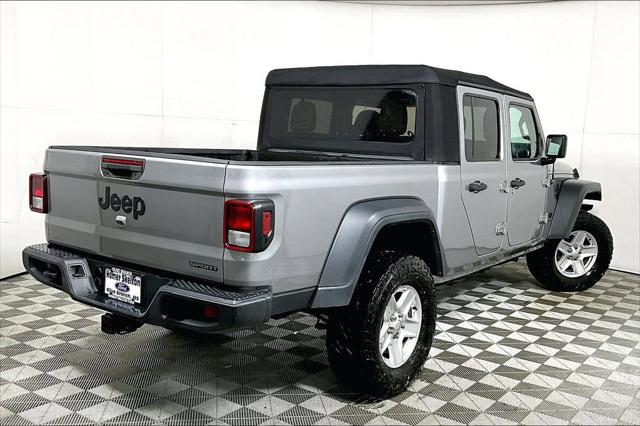 Used 2020 Jeep Gladiator For Sale in Millington, TN
