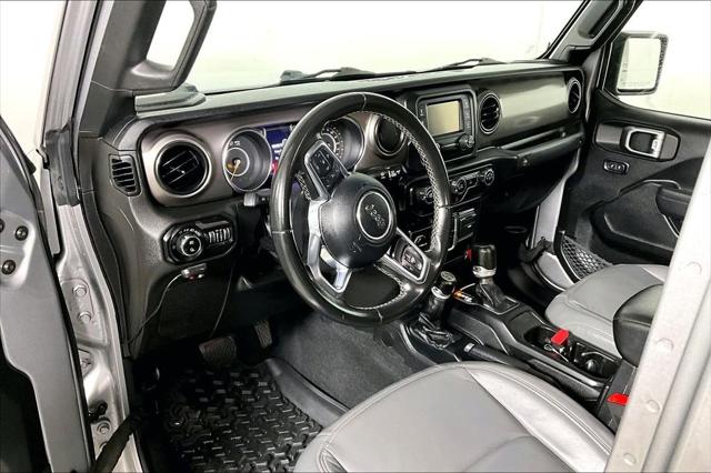 Used 2020 Jeep Gladiator For Sale in Millington, TN