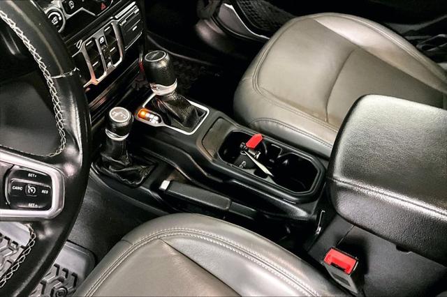 Used 2020 Jeep Gladiator For Sale in Millington, TN