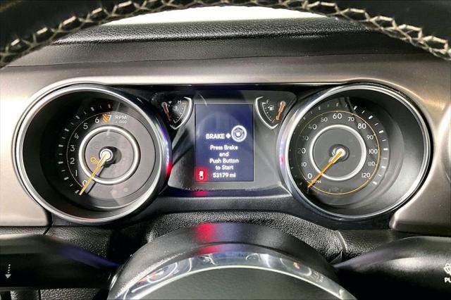 Used 2020 Jeep Gladiator For Sale in Millington, TN