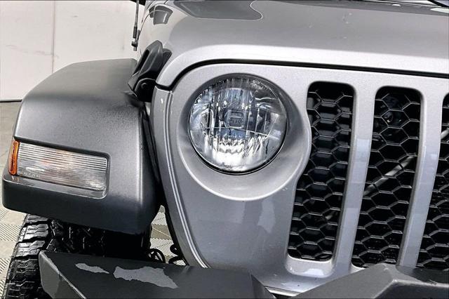 Used 2020 Jeep Gladiator For Sale in Millington, TN