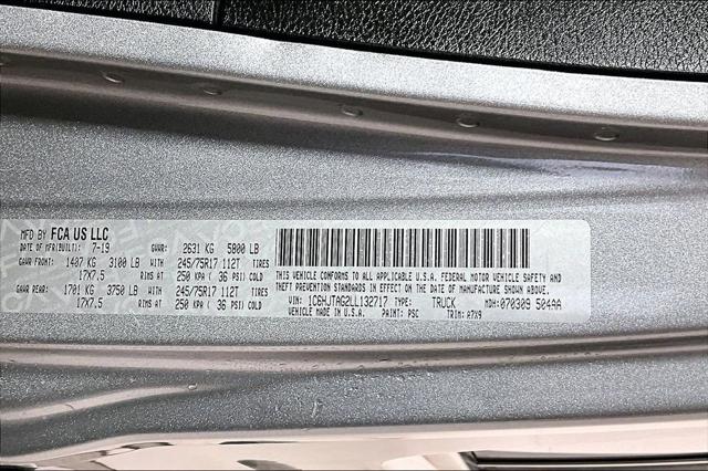 Used 2020 Jeep Gladiator For Sale in Millington, TN