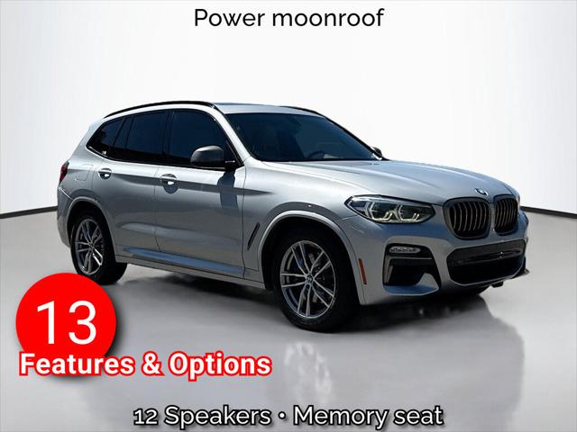 2018 BMW X3 M40i for sale in Reno, NV