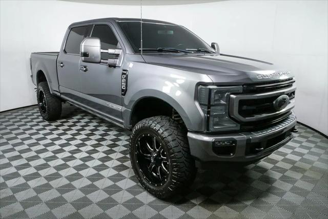 2022 Ford F-250 Platinum for sale in Chamblee, GA