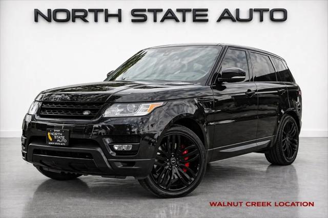 2015 Land Rover Range Rover Sport 5.0L V8 Supercharged for sale in Walnut Creek, CA