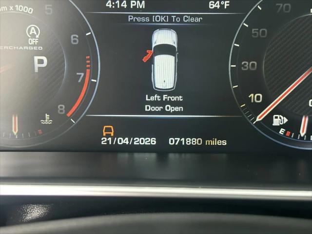 2015 Land Rover Range Rover Sport 5.0L V8 Supercharged