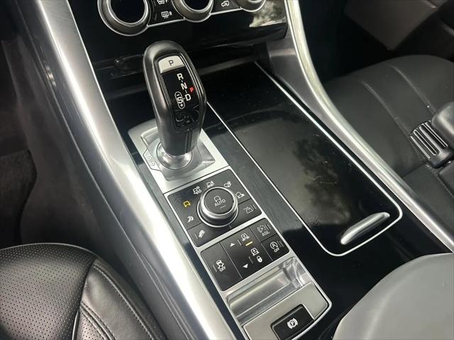 2015 Land Rover Range Rover Sport 5.0L V8 Supercharged