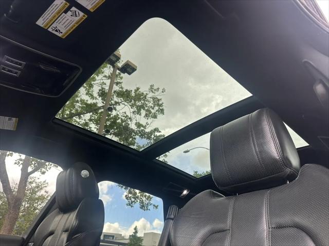 2015 Land Rover Range Rover Sport 5.0L V8 Supercharged