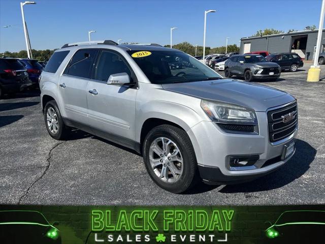 2015 GMC Acadia