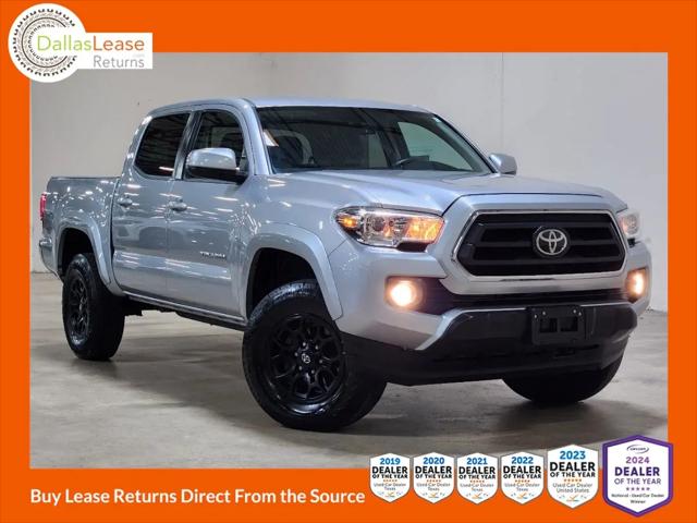 2020 Toyota Tacoma SR5 V6 for sale in Dallas, TX