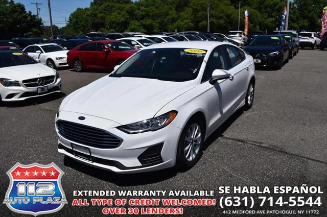 2020 Ford Fusion SE for sale in Patchogue, NY