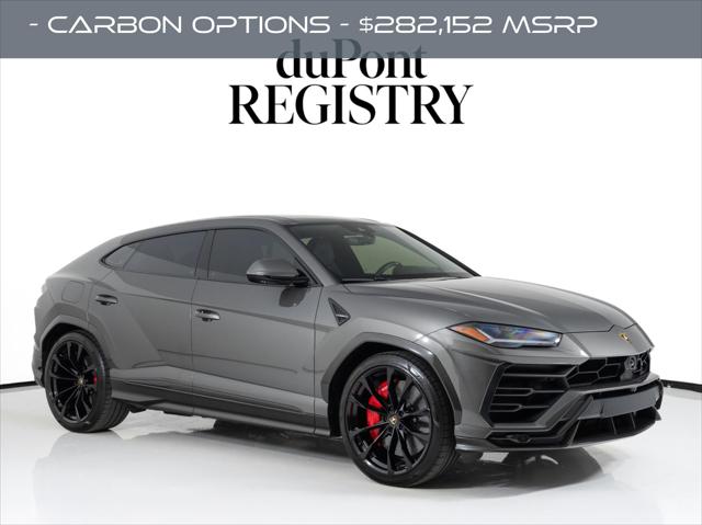 2021 Lamborghini Urus Graphite Capsule for sale in Murrieta, CA