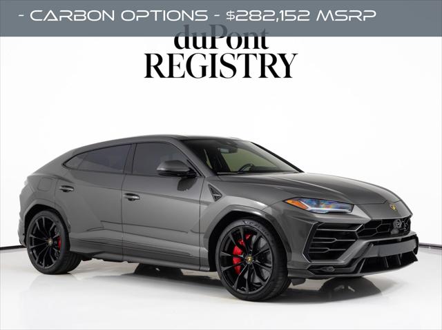 2021 Lamborghini Urus Graphite Capsule for sale in Murrieta, CA