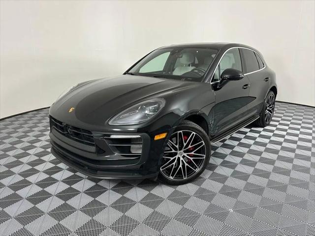 2022 Porsche Macan S for sale in Davie, FL