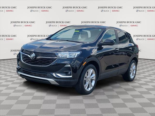 2020 Buick Encore GX FWD Preferred