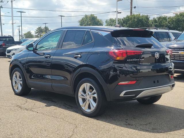 2020 Buick Encore GX FWD Preferred
