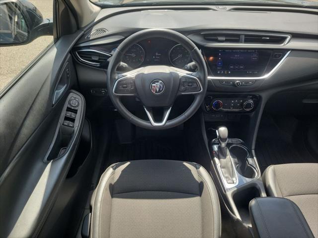 2020 Buick Encore GX FWD Preferred