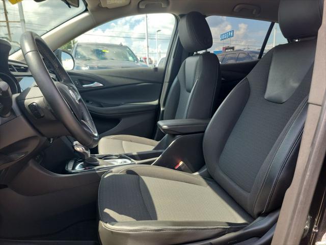 2020 Buick Encore GX FWD Preferred