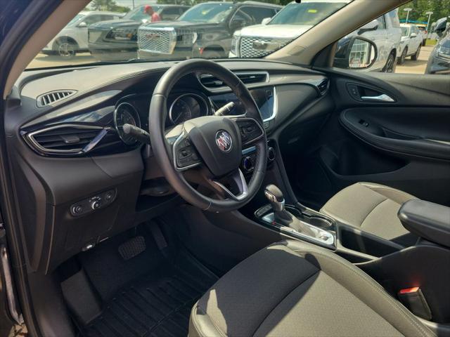 2020 Buick Encore GX FWD Preferred
