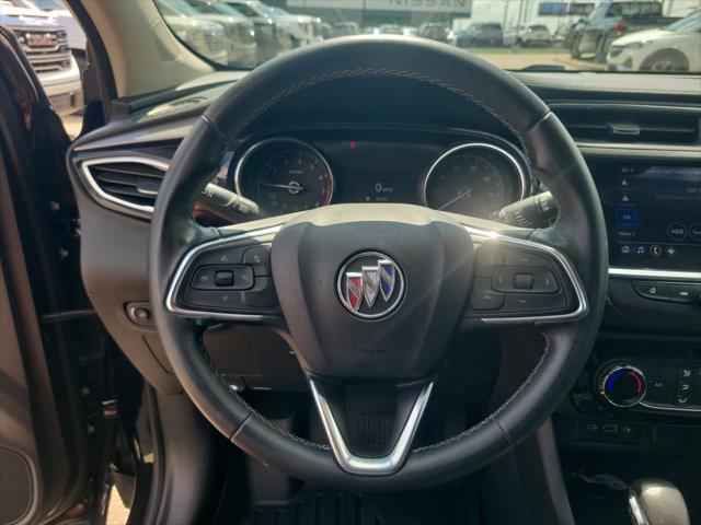 2020 Buick Encore GX FWD Preferred