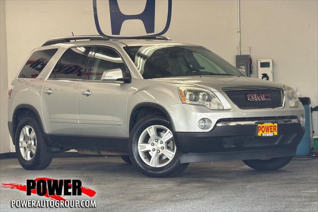 2009 GMC Acadia SLT1 for sale in Albany, OR