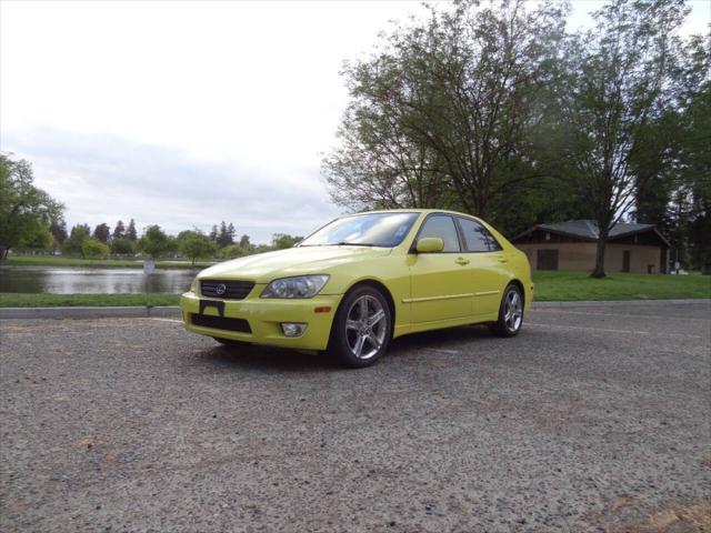 2002 Lexus IS 300 Base 4dr Sedan for sale in Turlock, CA