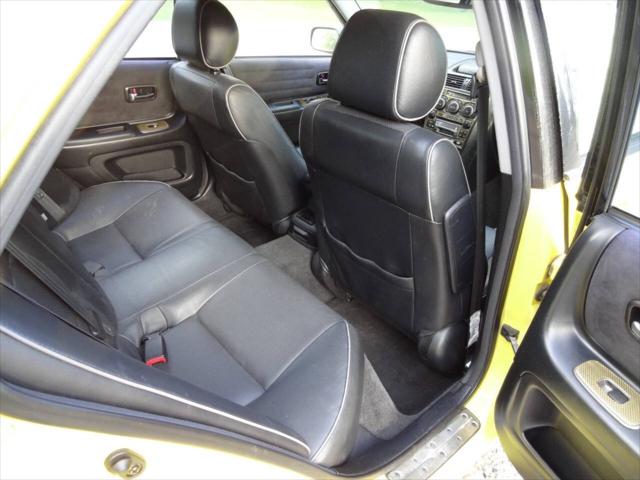 2002 Lexus IS 300 Base 4dr Sedan