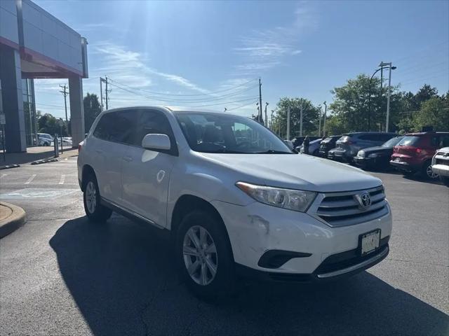 2013 Toyota Highlander Base Plus V6