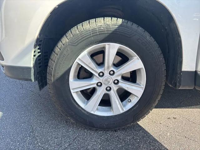 2013 Toyota Highlander Base Plus V6