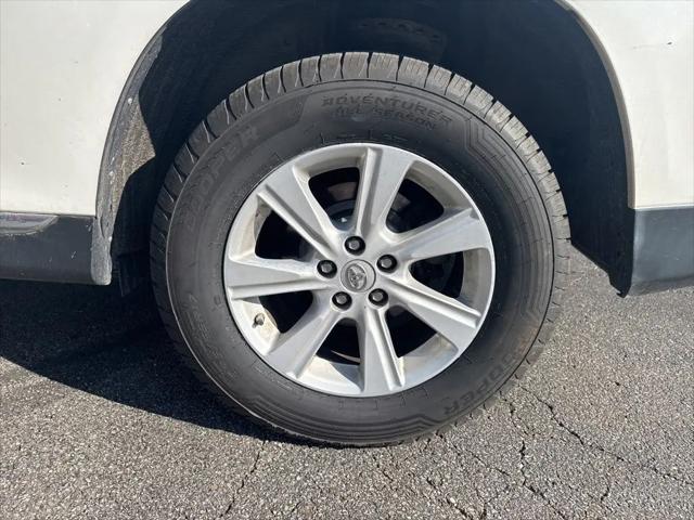 2013 Toyota Highlander Base Plus V6