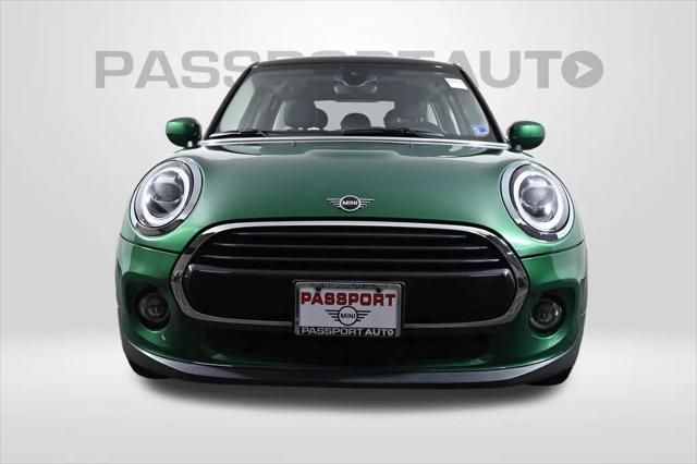 2021 MINI Hardtop Cooper