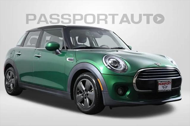 2021 MINI Hardtop Cooper