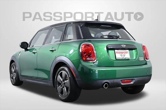 2021 MINI Hardtop Cooper