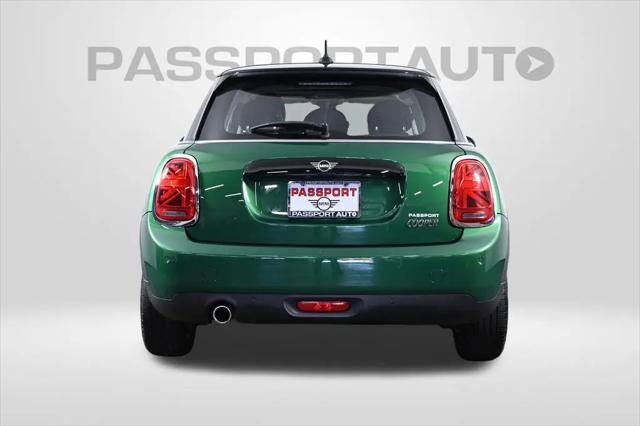 2021 MINI Hardtop Cooper