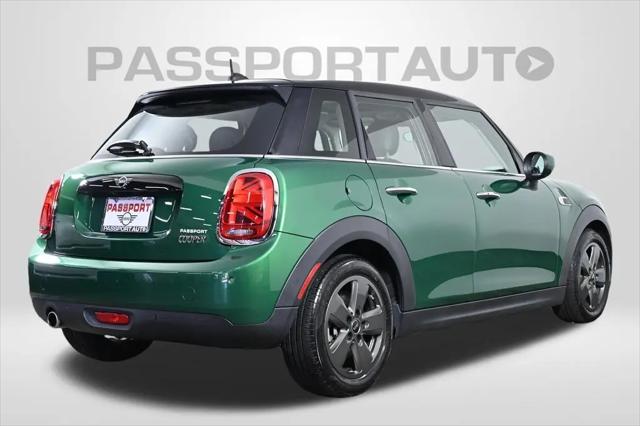 2021 MINI Hardtop Cooper