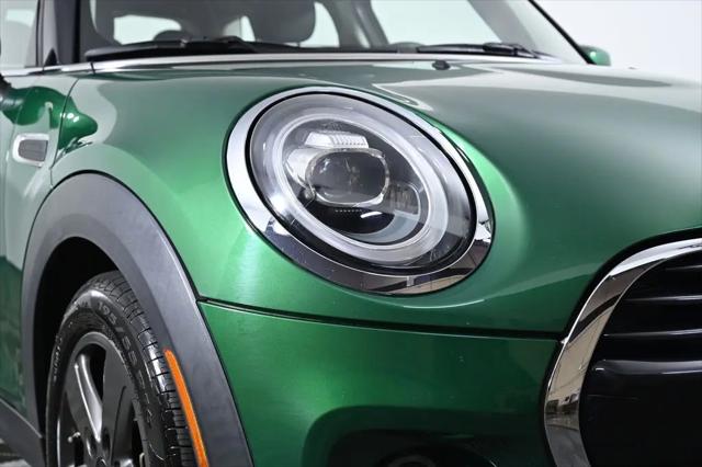 2021 MINI Hardtop Cooper