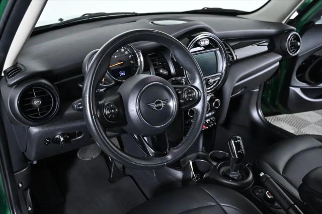 2021 MINI Hardtop Cooper