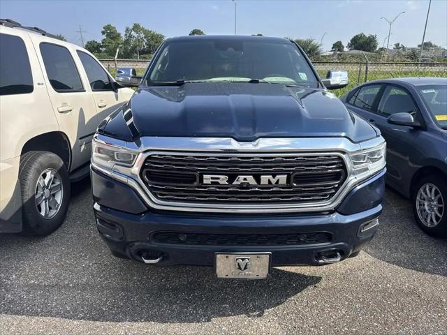 2019 Ram 1500 Limited Crew Cab 4x4 5'7" Box