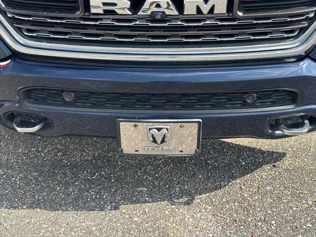 2019 Ram 1500 Limited Crew Cab 4x4 5'7" Box