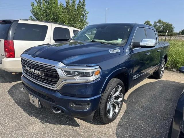 2019 Ram 1500 Limited Crew Cab 4x4 5'7" Box