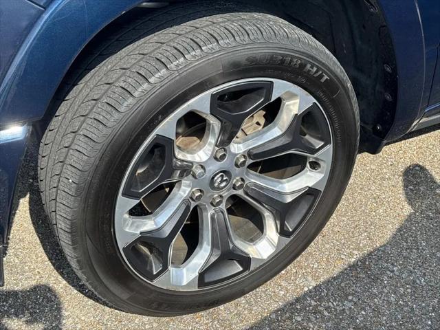 2019 Ram 1500 Limited Crew Cab 4x4 5'7" Box