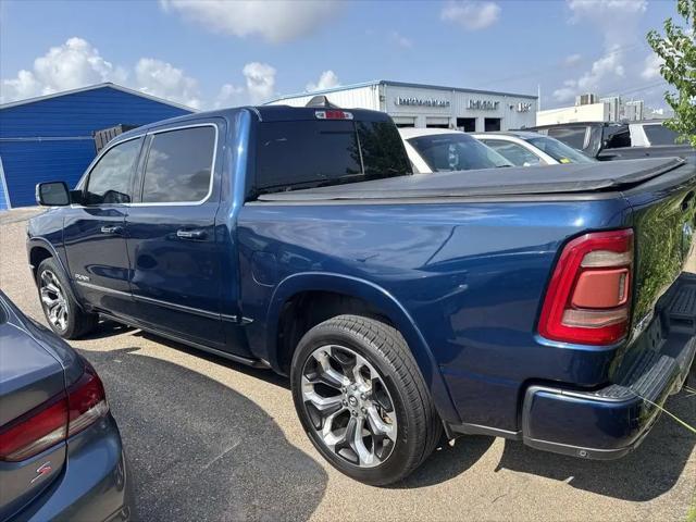 2019 Ram 1500 Limited Crew Cab 4x4 5'7" Box