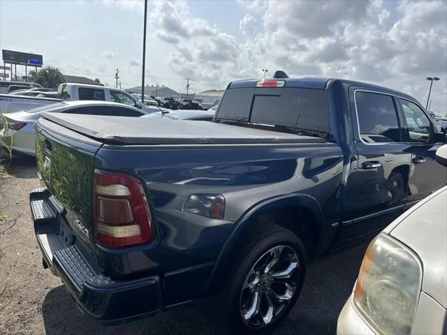2019 Ram 1500 Limited Crew Cab 4x4 5'7" Box