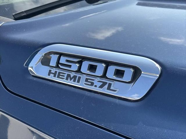 2019 Ram 1500 Limited Crew Cab 4x4 5'7" Box