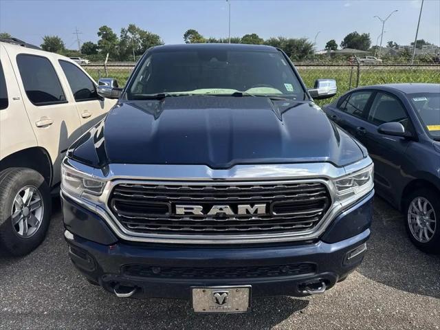 2019 Ram 1500 Limited Crew Cab 4x4 5'7" Box