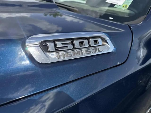 2019 Ram 1500 Limited Crew Cab 4x4 5'7" Box
