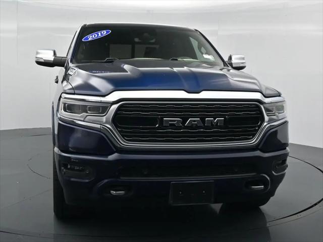 2019 Ram 1500 Limited Crew Cab 4x4 57 Box